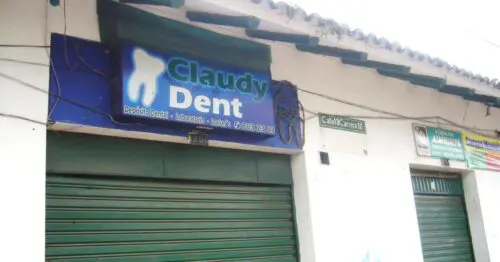 CLAUDY DENT CLAUDY DENT